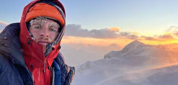 Vrcholovka Velika Mojstrovka