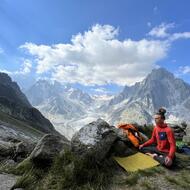 František after sneding Digital Crack, photo by Martin Varga
