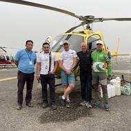 Letisko v Káthmandu