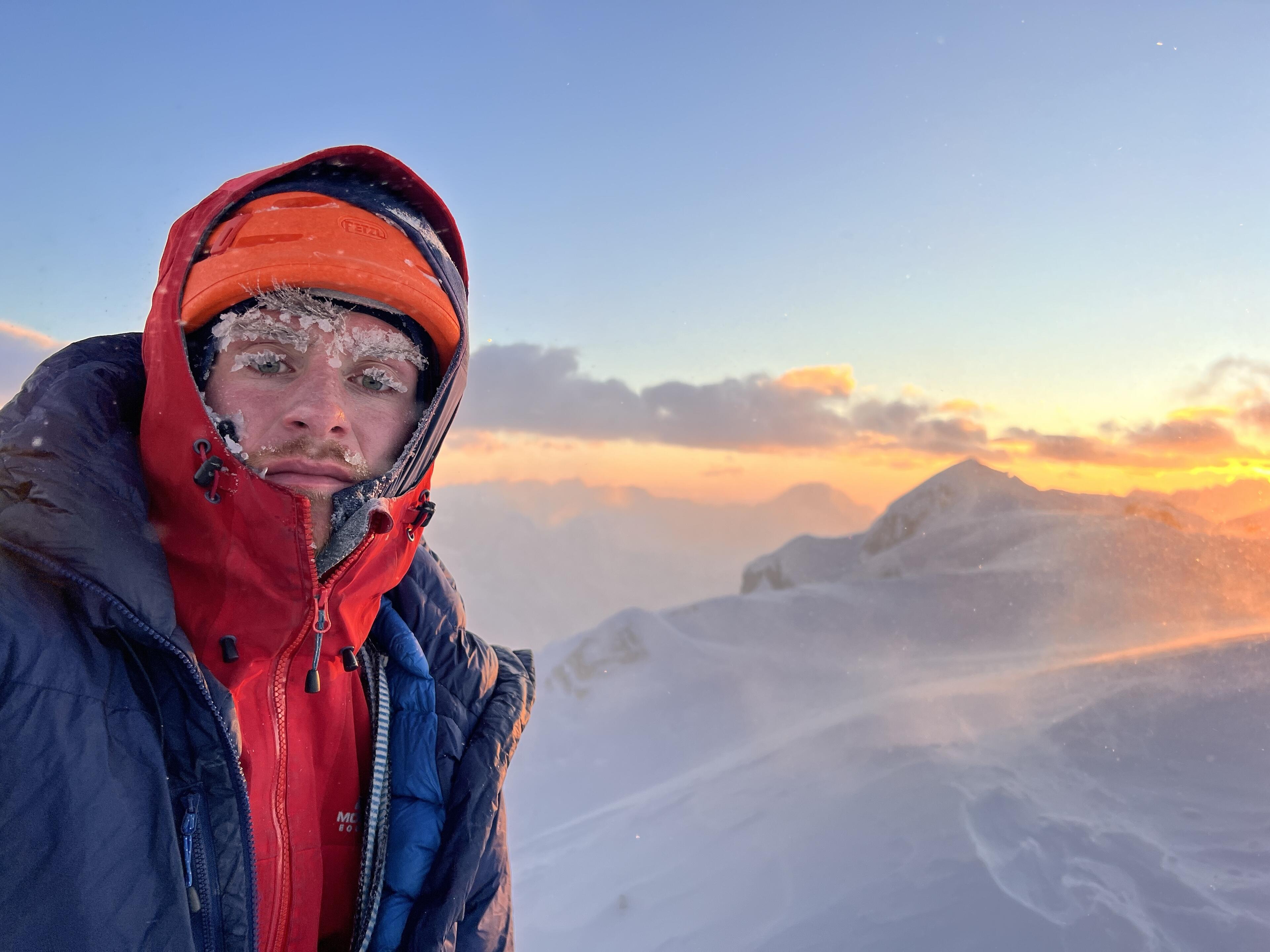 Vrcholovka Velika Mojstrovka