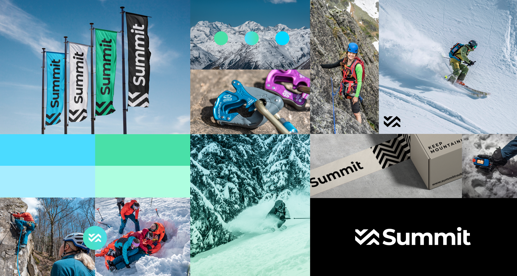 Přivítejte naše nové logo