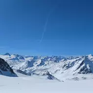 Ľadovec Grosser Vernagtferner.