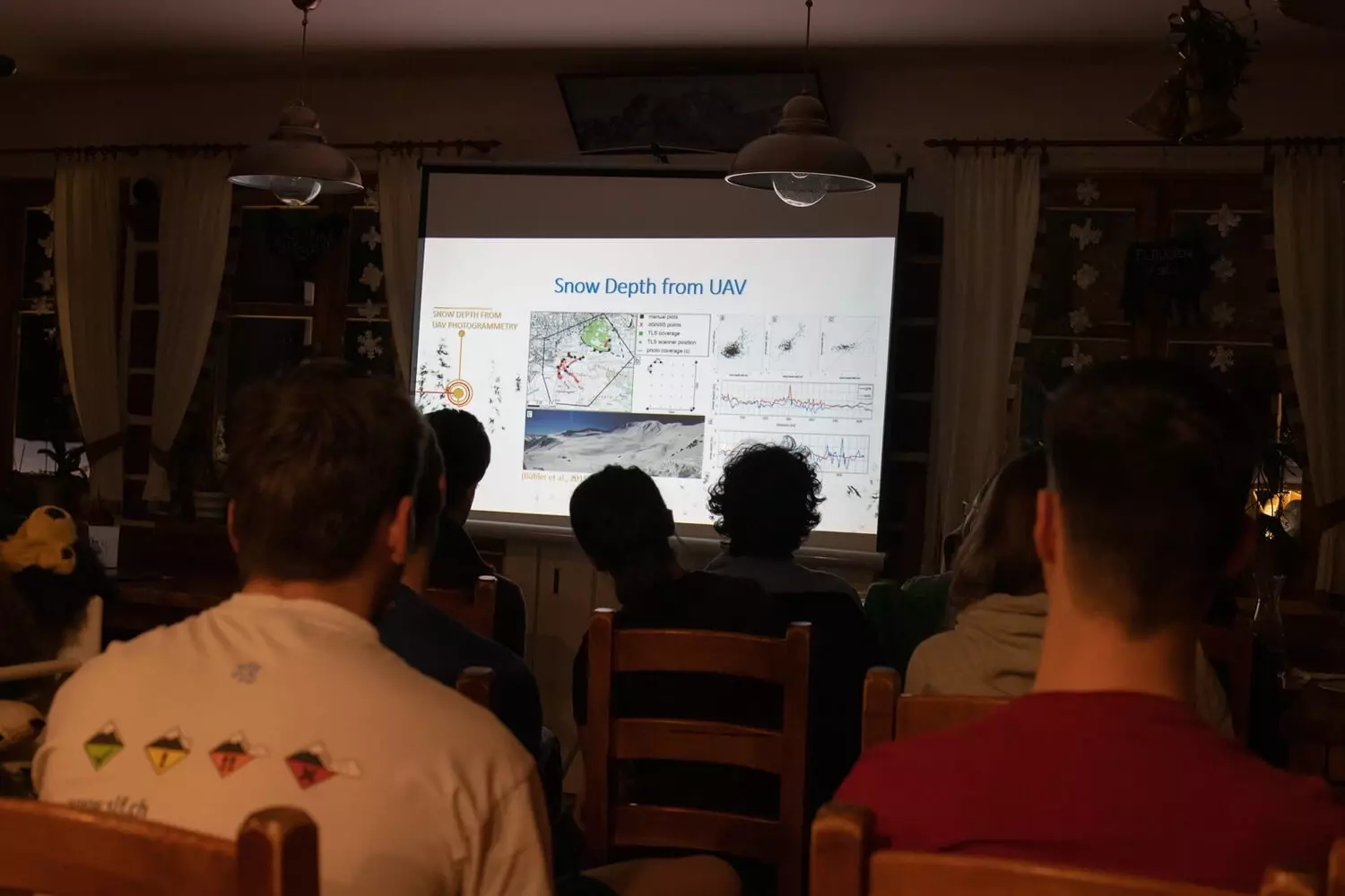 Večerní přednášky