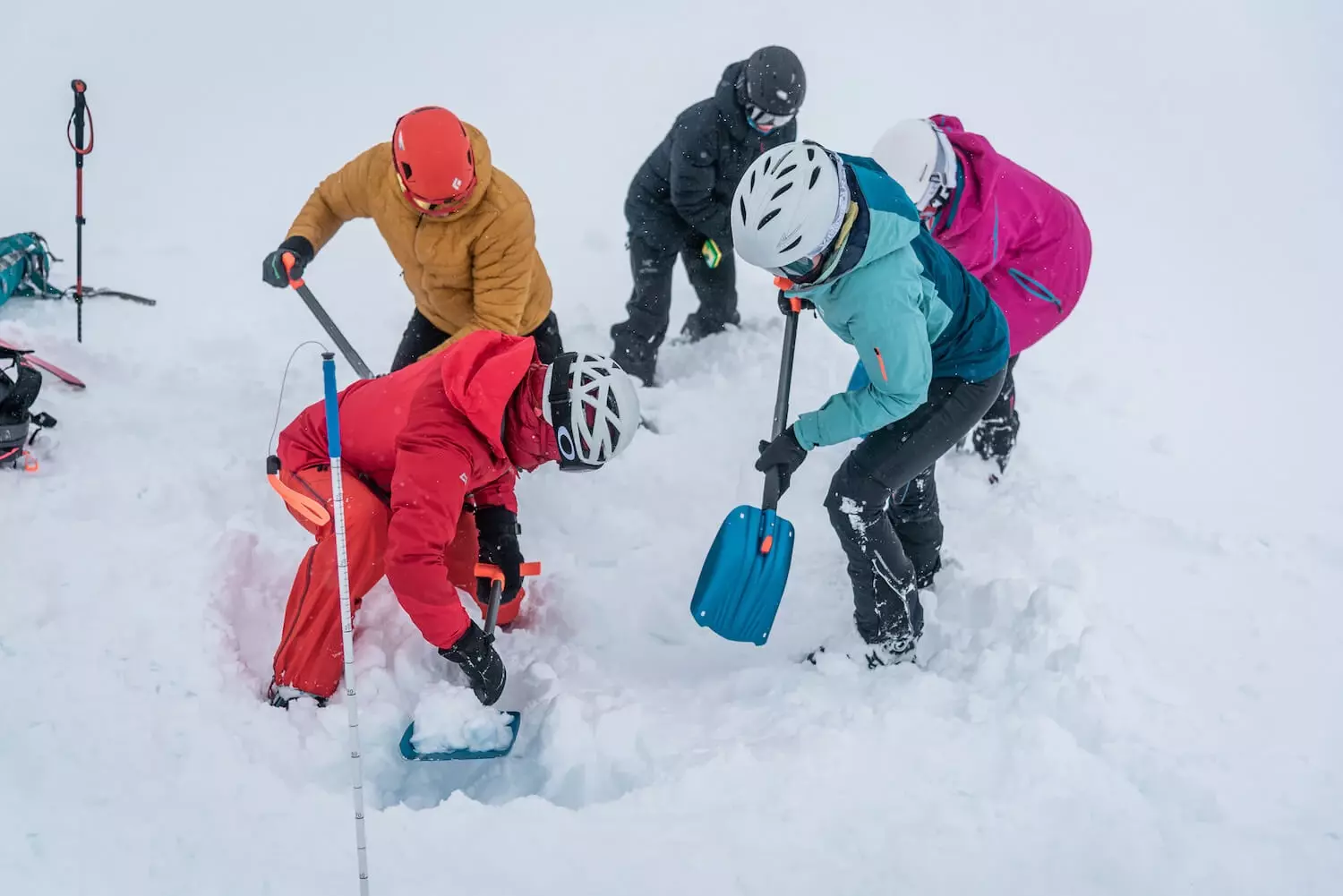 Kamarádská záchrana