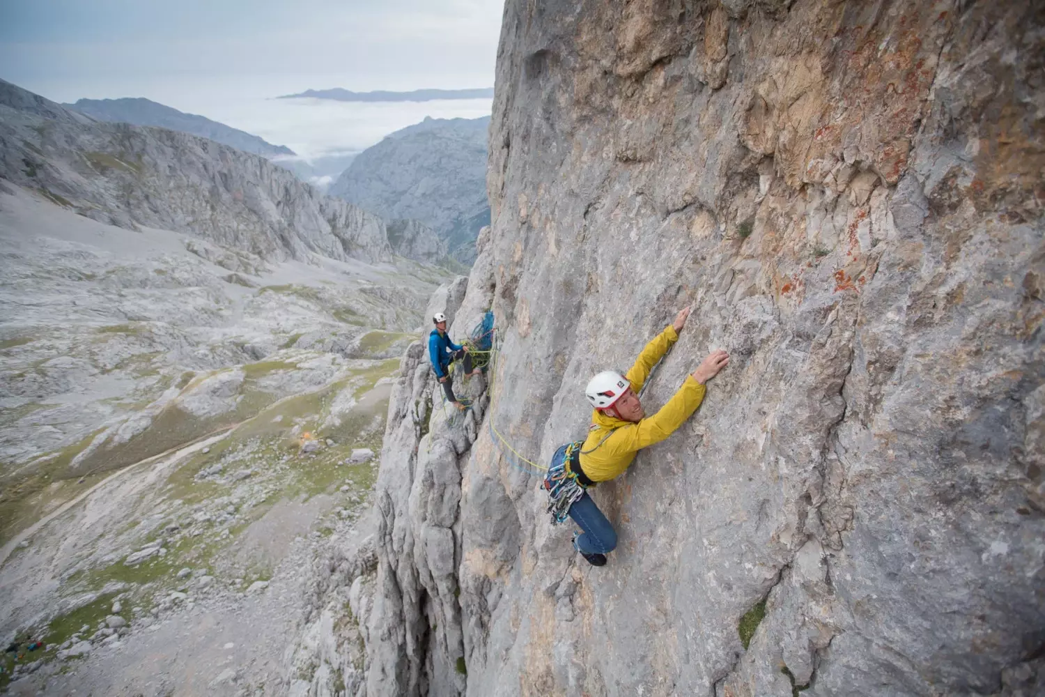 Šimon v cestě Murciana 78 - Naranjo de Bulnes