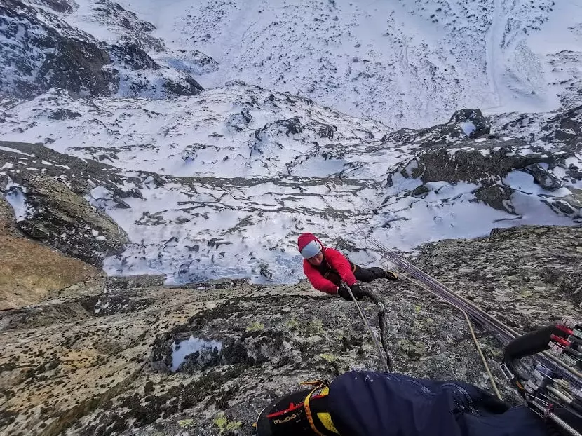 Katka skúša M9- na druhom konci