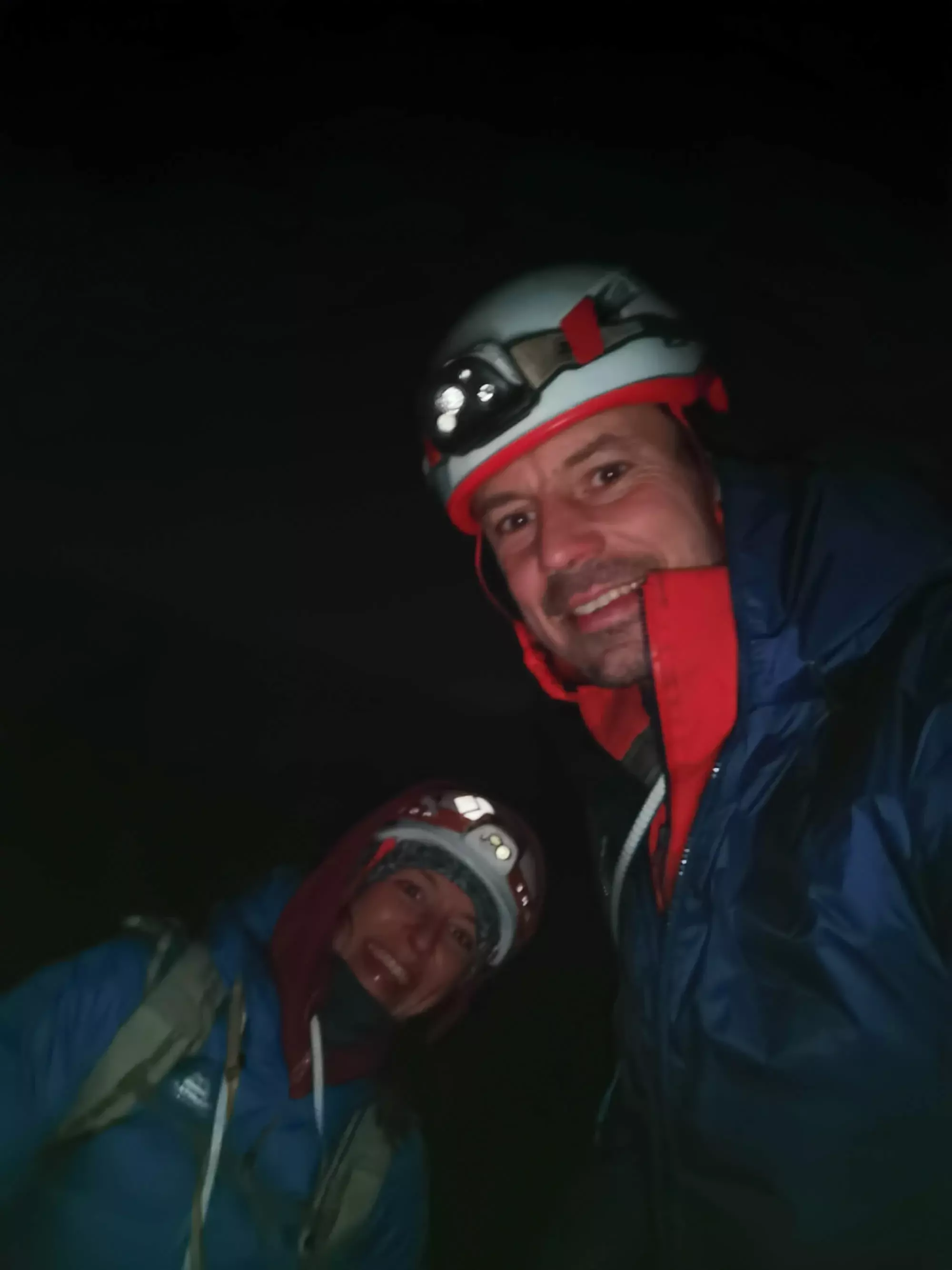 Prelezová "selfie" - Martin a Katka