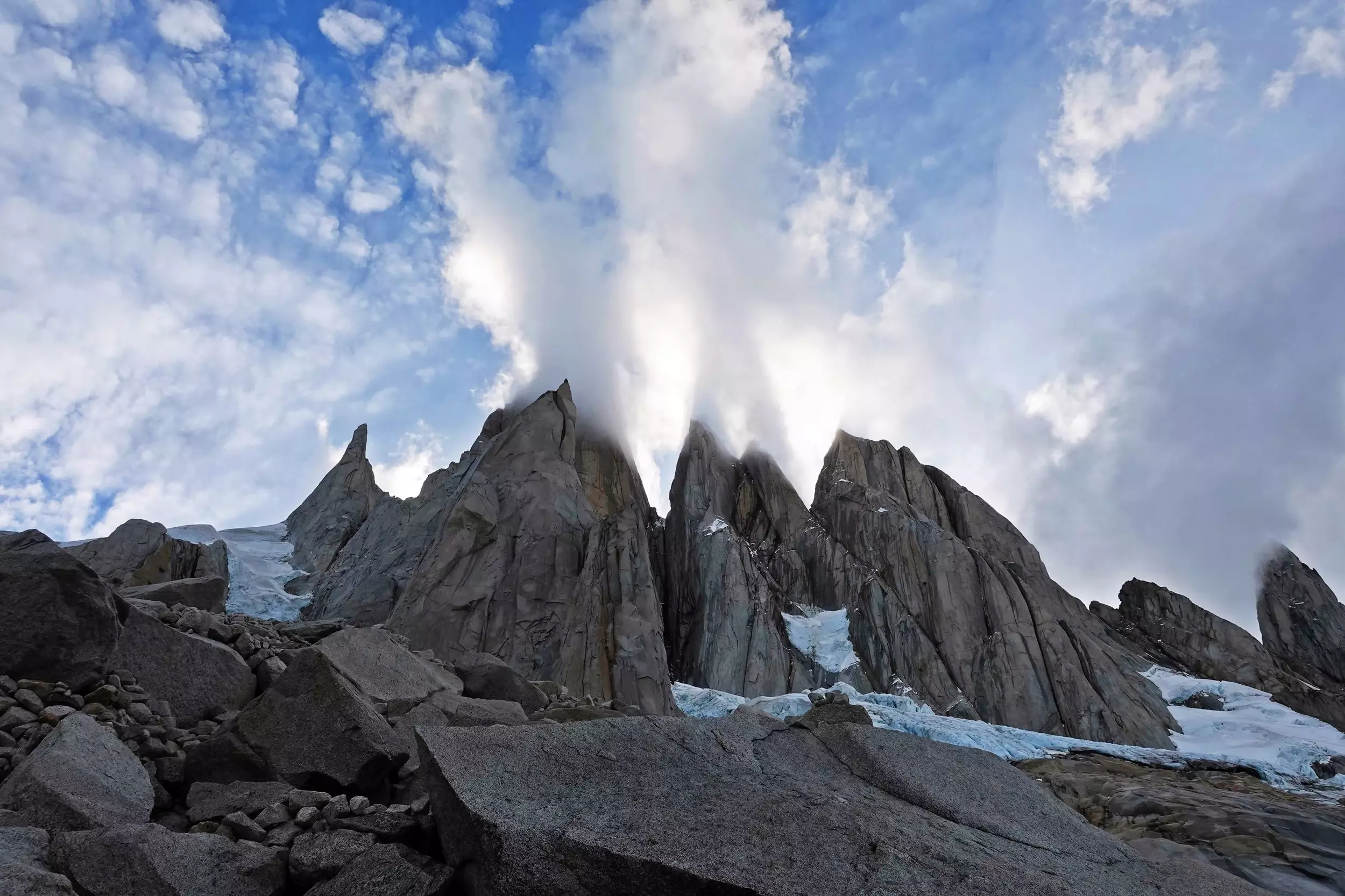 Divadlo na Cerro Torre