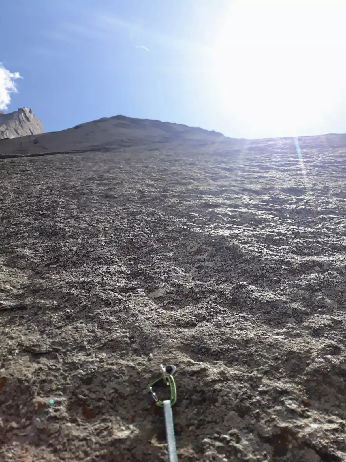 Moře ploten na Central Pyramid