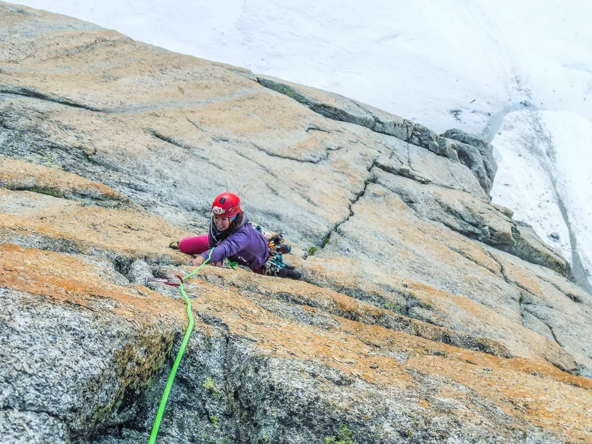 Fuči v prvej dĺžke