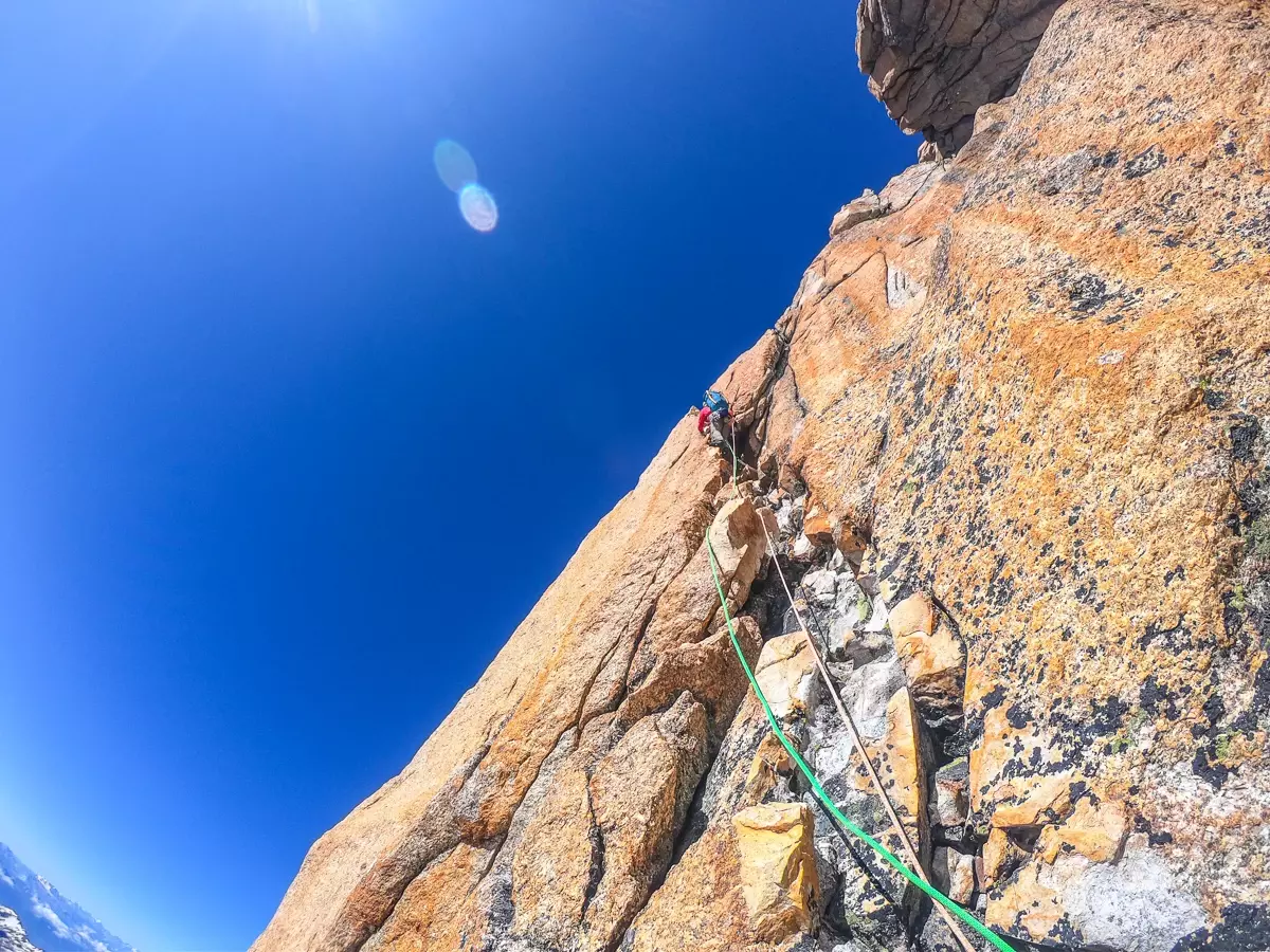 Najprv po zjavnej “Veine de Quartz”