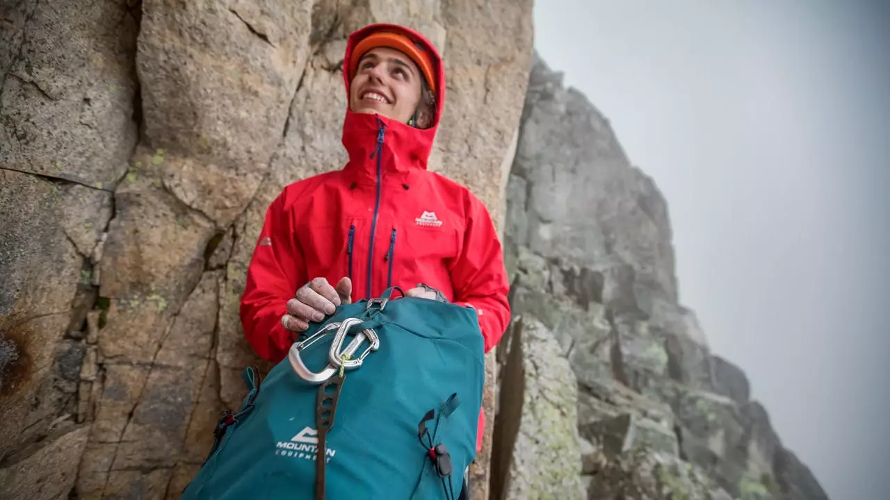 Franta při nástupu do cesty "Ave Caesar" 7c+. Autor fotografie: www.stanislavmitac.com