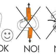 karabiny-expres fixator smycky