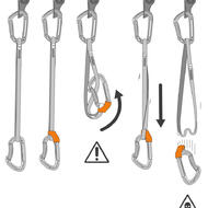 karabiny-expres fixator smycky