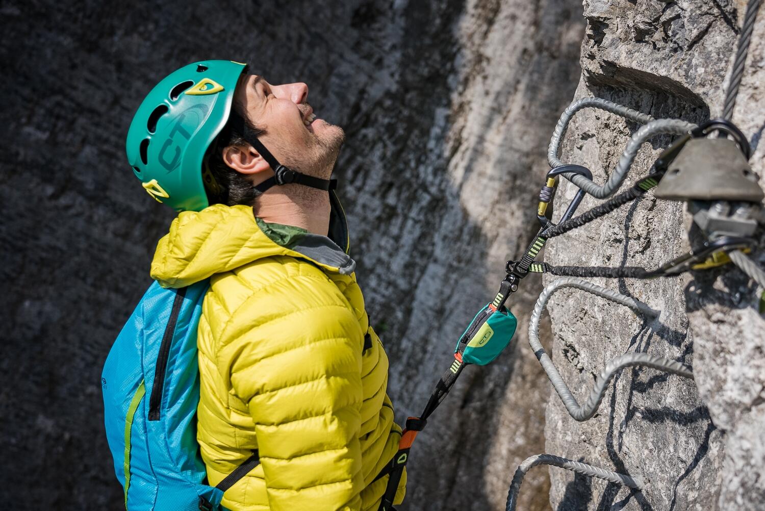 Climbing Technology -13- Photo By Klaus Dell’Orto – Climbing Technology