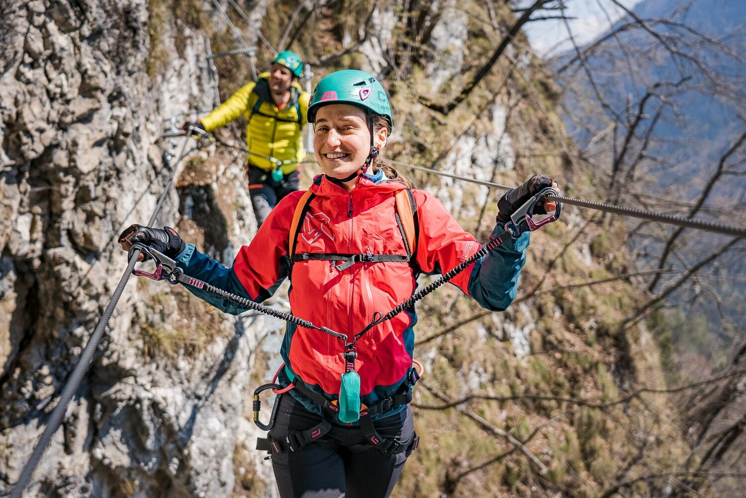 Climbing Technology -24- Photo By Klaus Dell’Orto – Climbing Technology