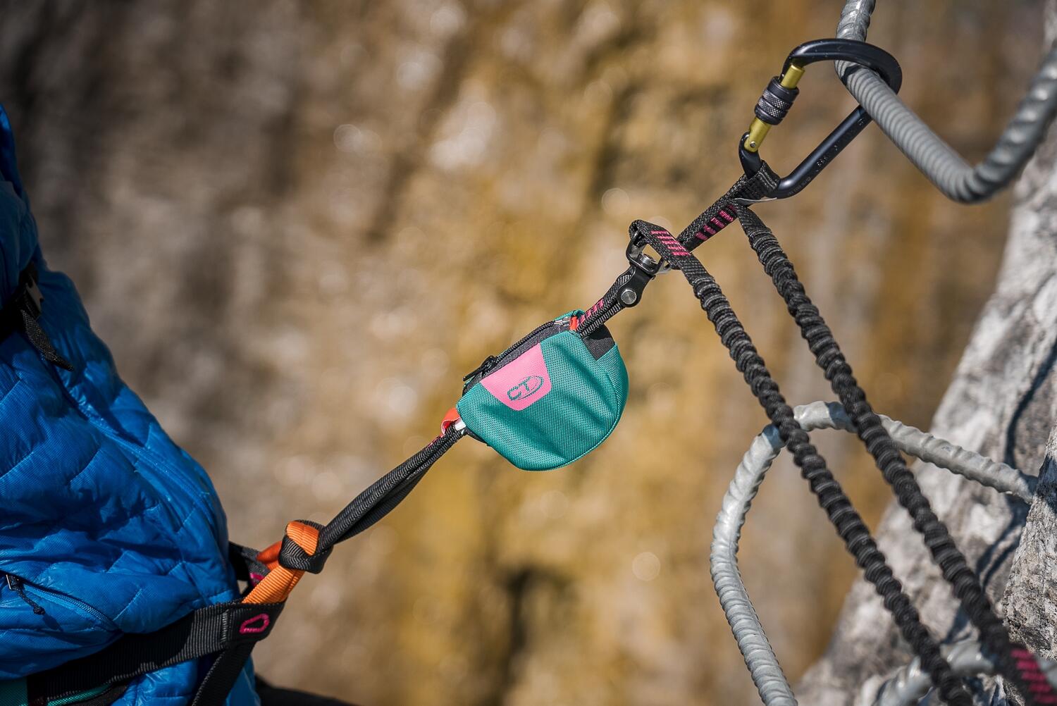 Climbing Technology -16- Photo By Klaus Dell’Orto – Climbing Technology