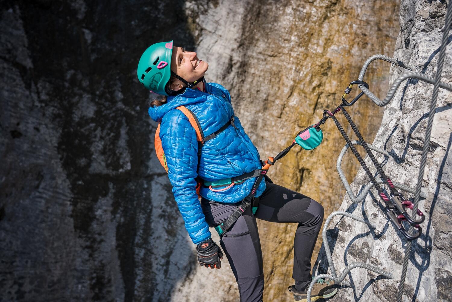 Climbing Technology -14- Photo By Klaus Dell’Orto – Climbing Technology