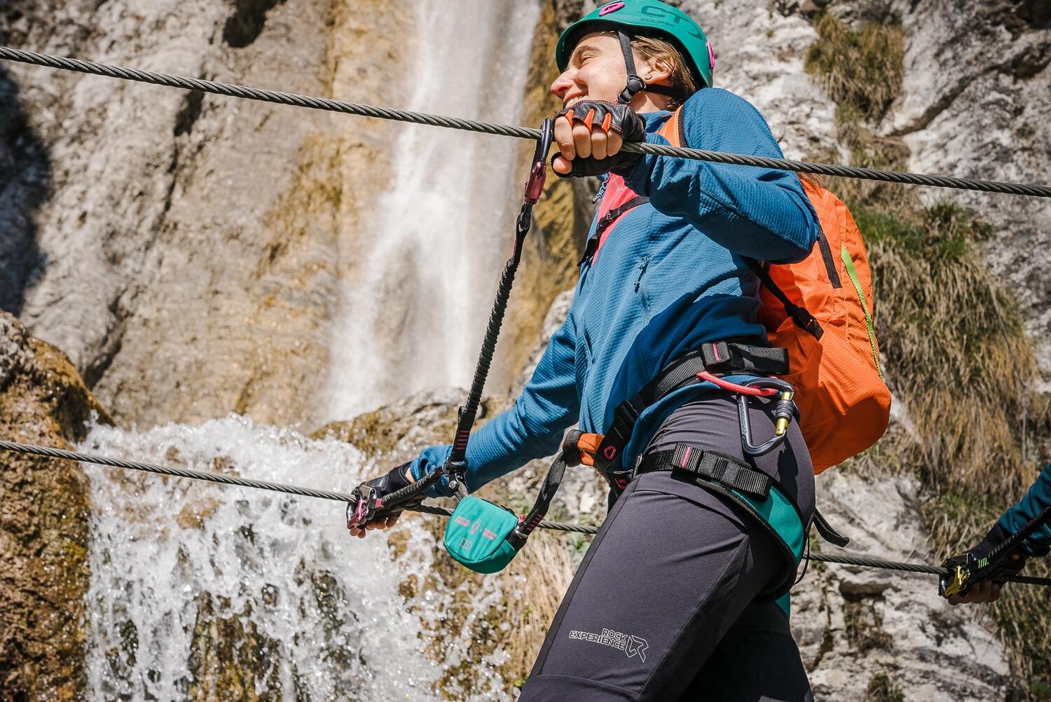 Climbing Technology -7- Photo By Klaus Dell’Orto – Climbing Technology