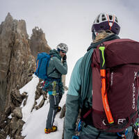 Pútka pre všetko vybavenie na VHT, horolezectvo aj skialpinizmus.