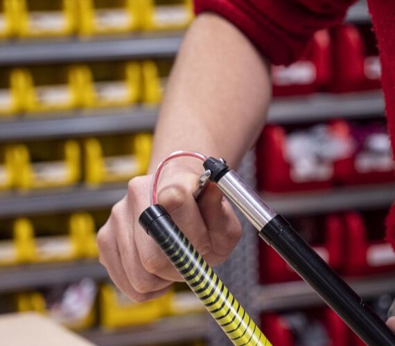 reparation baton sav